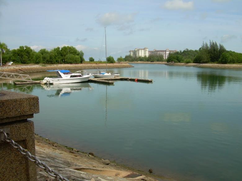 Free stock image of Lagoon created by zulkiflies