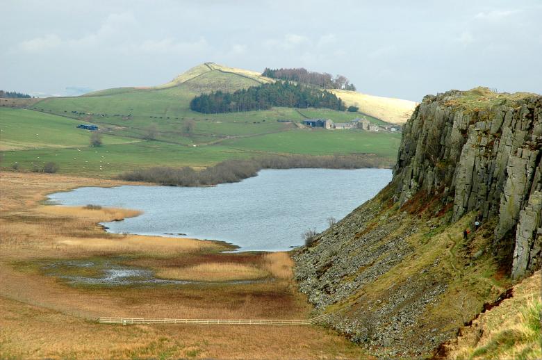 Free stock image of Northumberland created by Frank Martin
