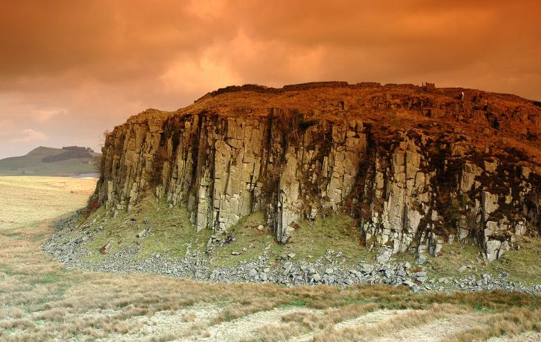 Free stock image of northumberland created by Frank Martin