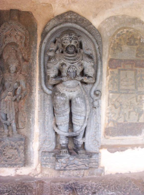 Free stock image of Belur temple created by vasantha Kumar