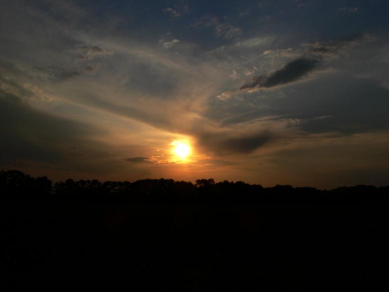 Free stock image of sunset created by Ladislav Soukup
