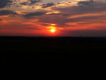 sunset - Free Stock Photo