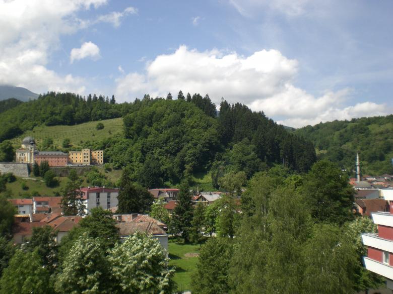 Free stock image of Bosnia landscape created by Amir Zisko