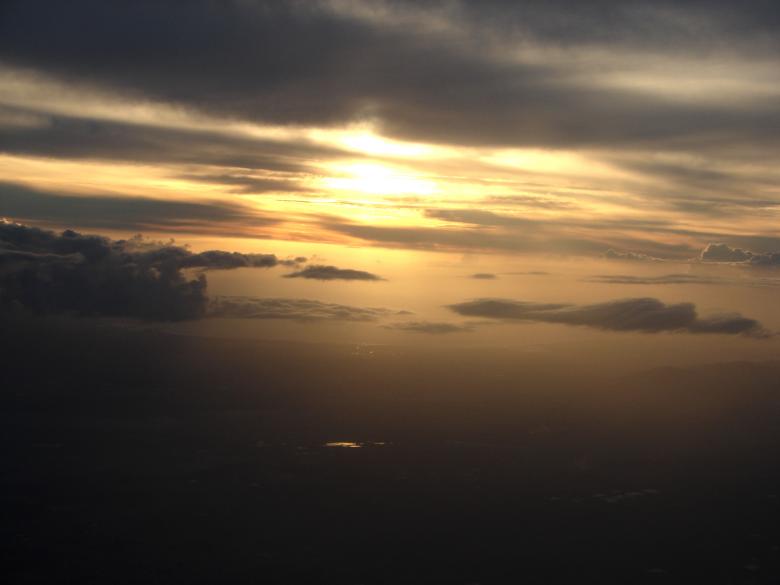 Free stock image of Cape Town Sunset created by Charl Christiani