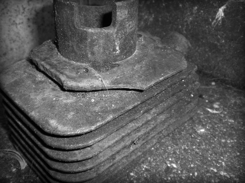 Free stock image of Motor part created by Amir Zisko