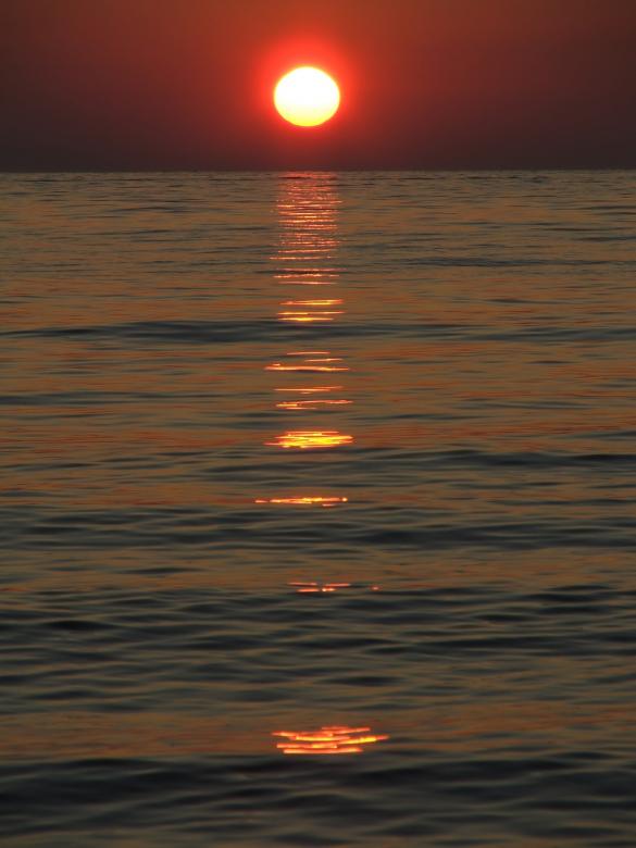 Free stock image of Sunset created by Heather Elaine Kitchen