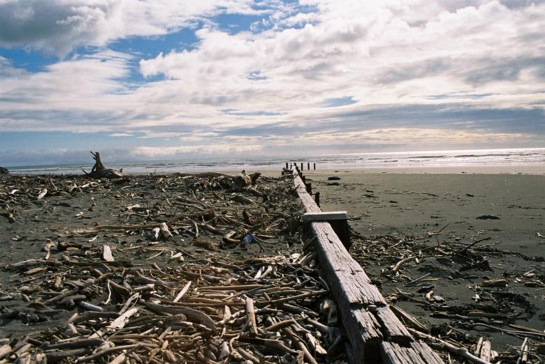 Free stock image of New Zealand landscape created by Asaf Brenner