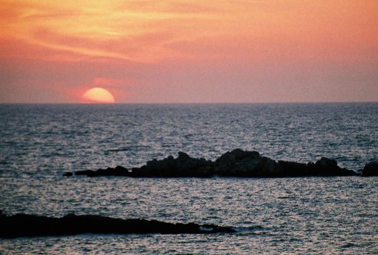 Free stock image of Sunset created by Asaf Brenner