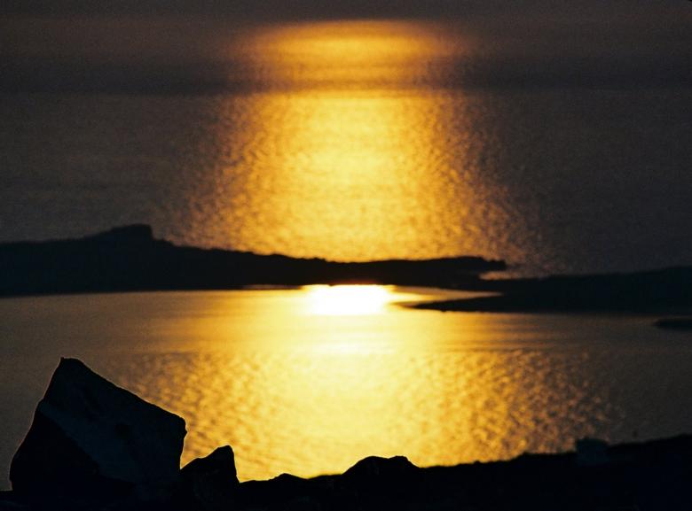Free stock image of Sunset created by Asaf Brenner