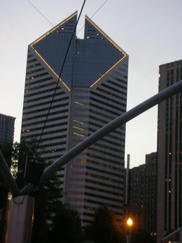 Free stock image of Skyscraper created by Elliot Nevills