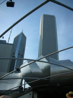 Skyscrapers - Free Stock Photo