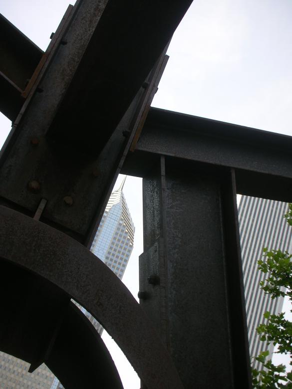Free stock image of Beams created by Elliot Nevills