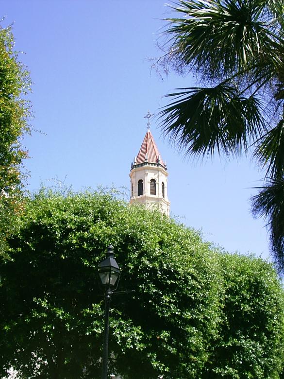 Free stock image of St. Augustine Cathedral created by Maria Kuroshchepova