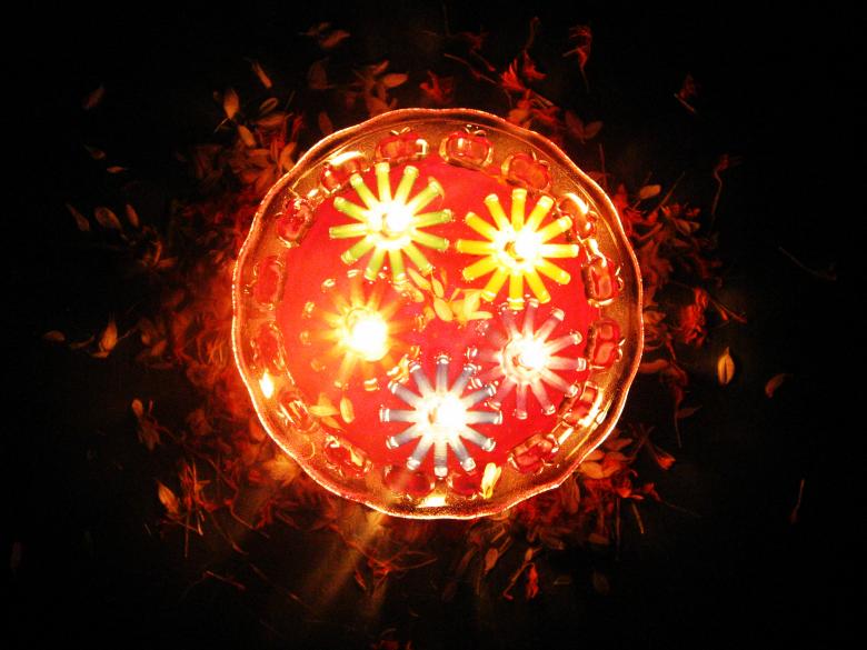 Free stock image of Fireworks created by rayudu