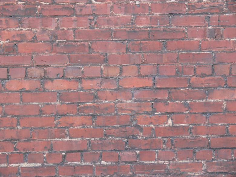 Free stock image of Brick wall created by Dennis Smith