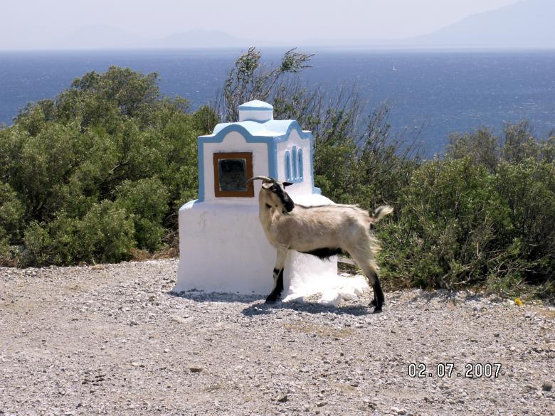 Free stock image of Grecia created by Paolo
