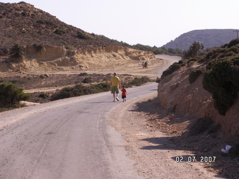 Free stock image of Walking around in the desert created by Paolo