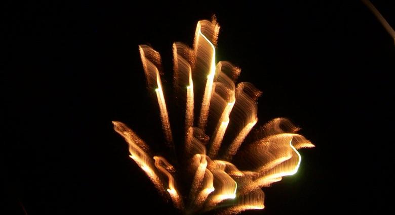 Free stock image of Fireworks created by Susan Aceto