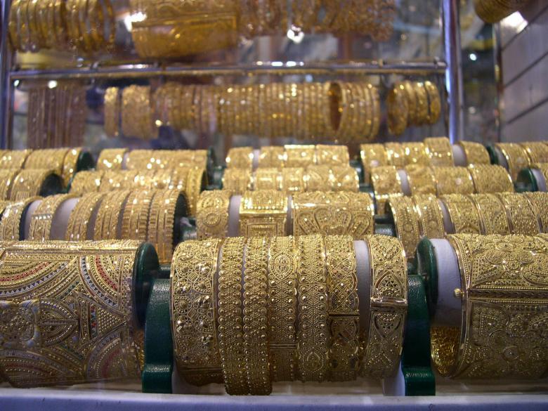 Free stock image of Gold bracelets created by Jackie Skeate