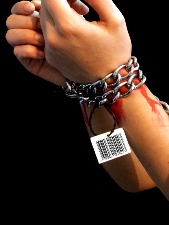 Free stock image of Modern Slavery created by Igor