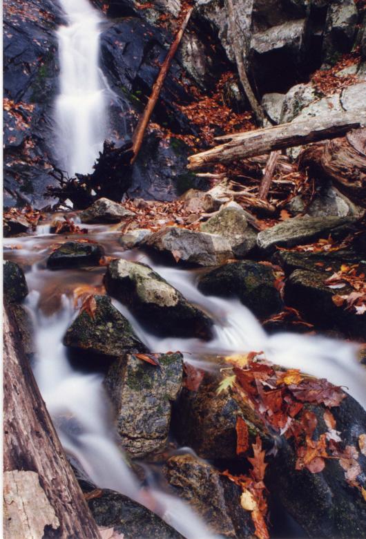 Free stock image of Cascades waterfall created by Matthew Cuda