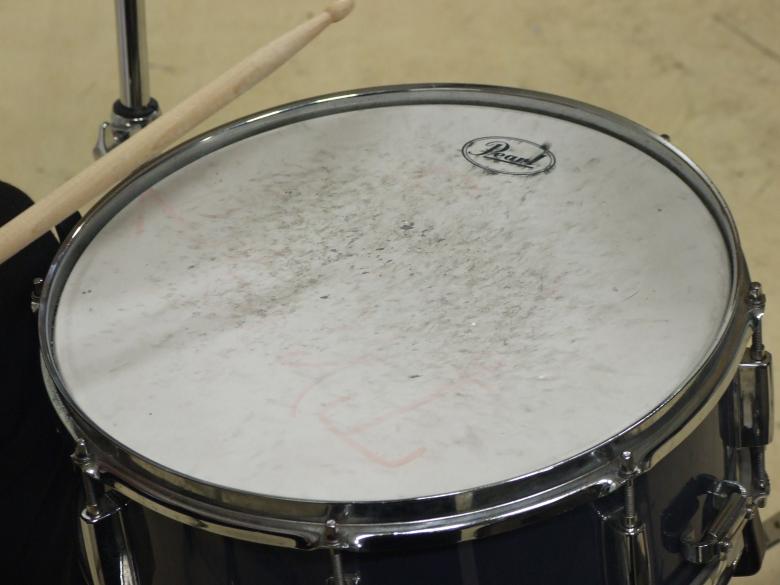 Free stock image of Drum kit created by Joe Shannon