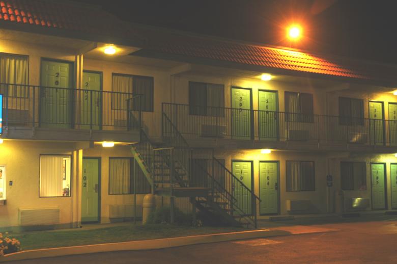 Free stock image of Motel created by marthacecil