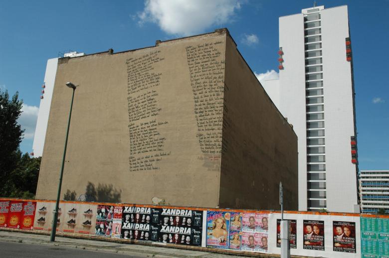 Free stock image of Writings on the wall created by marthacecil