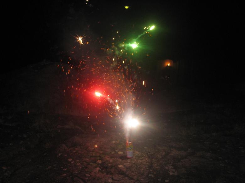 Free stock image of New year created by Bent Arvesen