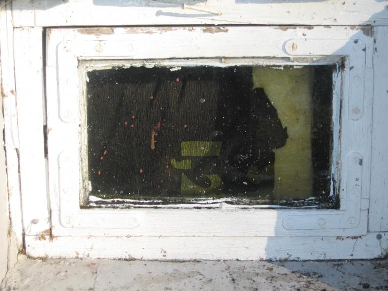 Free stock image of Old window created by Bent Arvesen