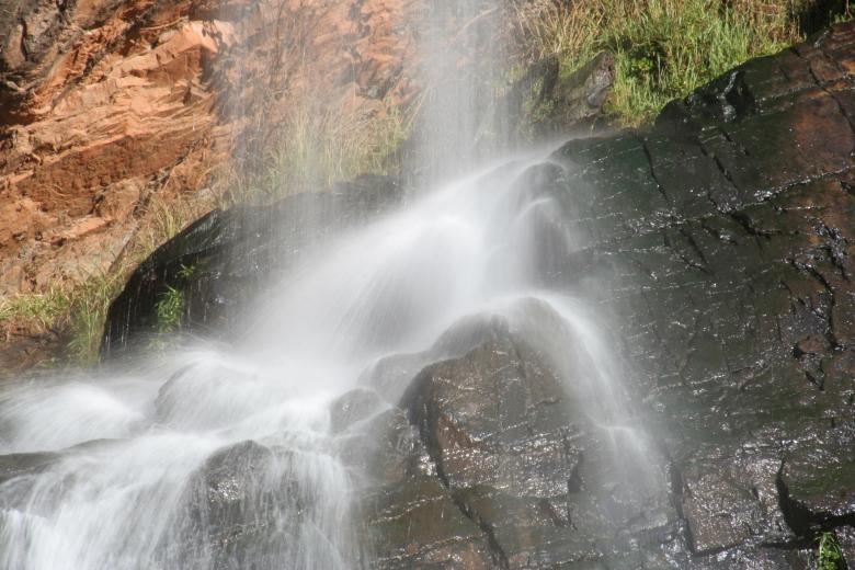 Free stock image of Waterfall created by Albertus van Niekerk