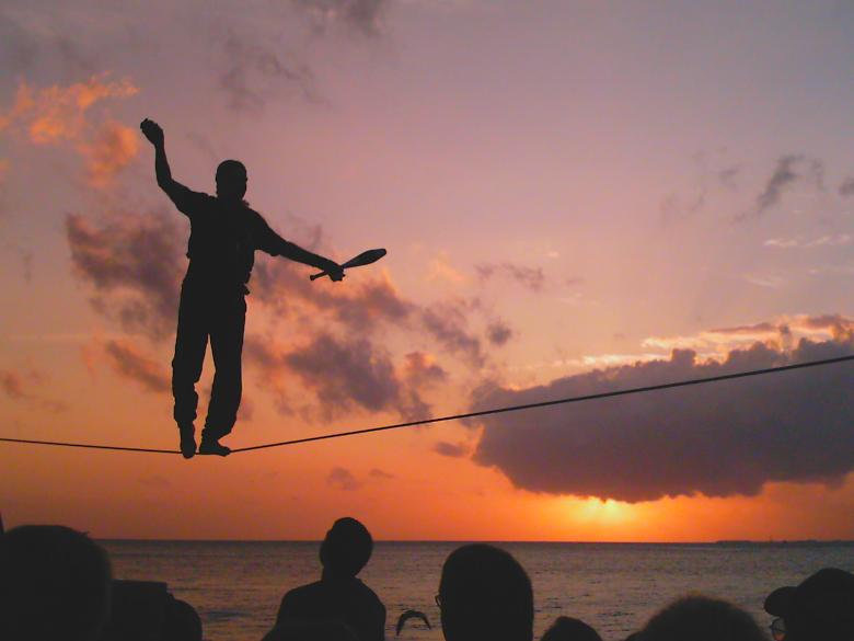 Free stock image of Walking the line created by Crystal Davis