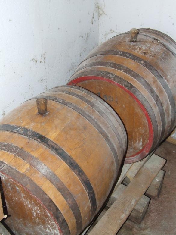 Free stock image of Barrels created by Ivan