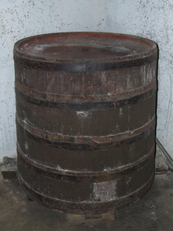 Free stock image of Barrel created by Ivan