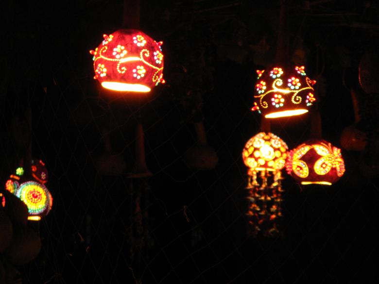 Free stock image of Festival lights, Turkey created by Angela