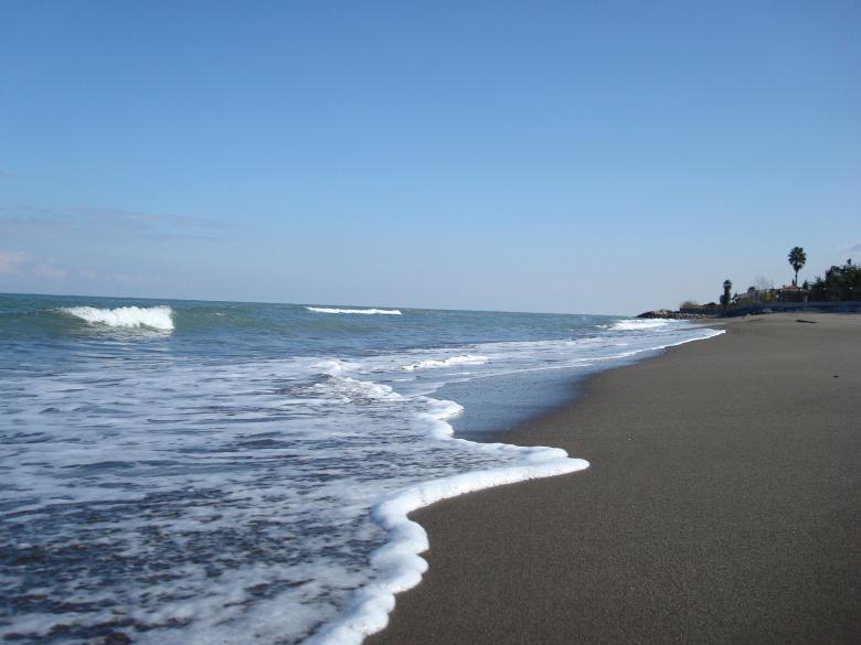 Free stock image of Caspian sea shore, iran created by Alireza GHABRAEI