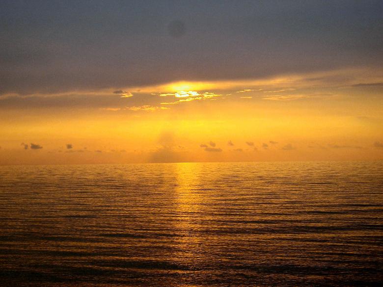 Free stock image of Jensen Beach Sunrise created by Cheryl Recca