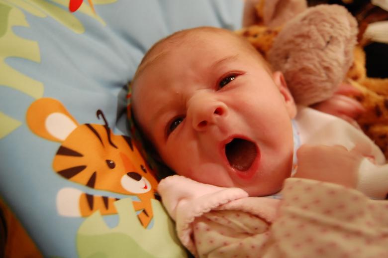 Free stock image of Screaming baby created by Caitlin