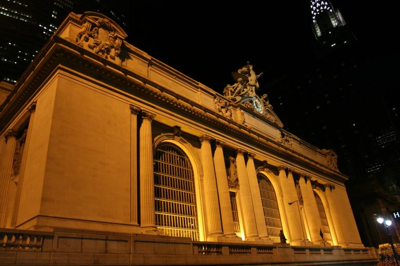 Free stock image of Grand central created by Kristján Granz