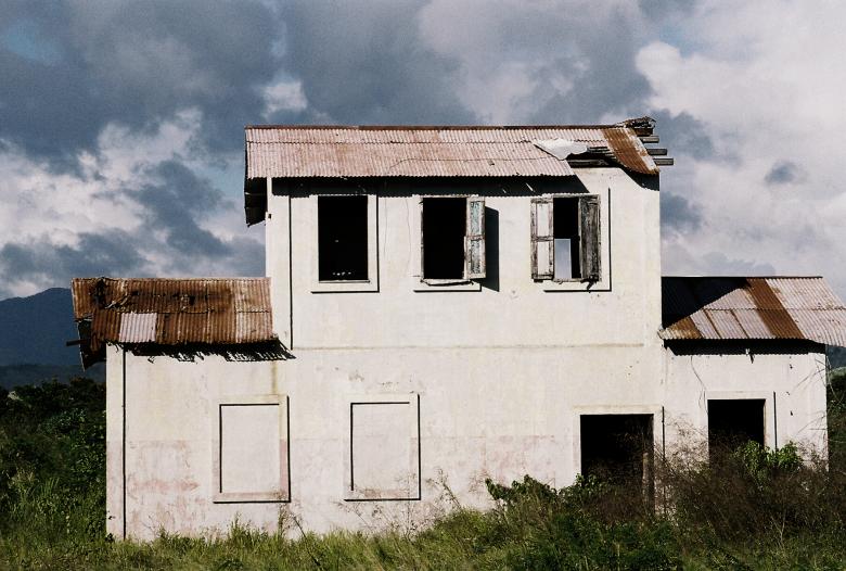 Free stock image of Derelict house created by Jesus Baez