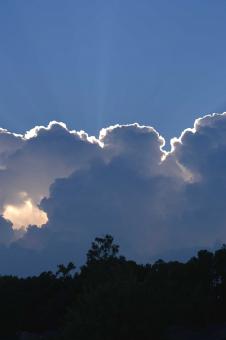 Morning Clouds