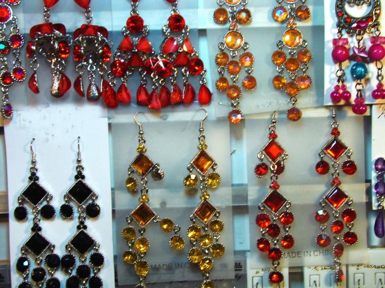 Free stock image of Earrings created by Suvro Khan
