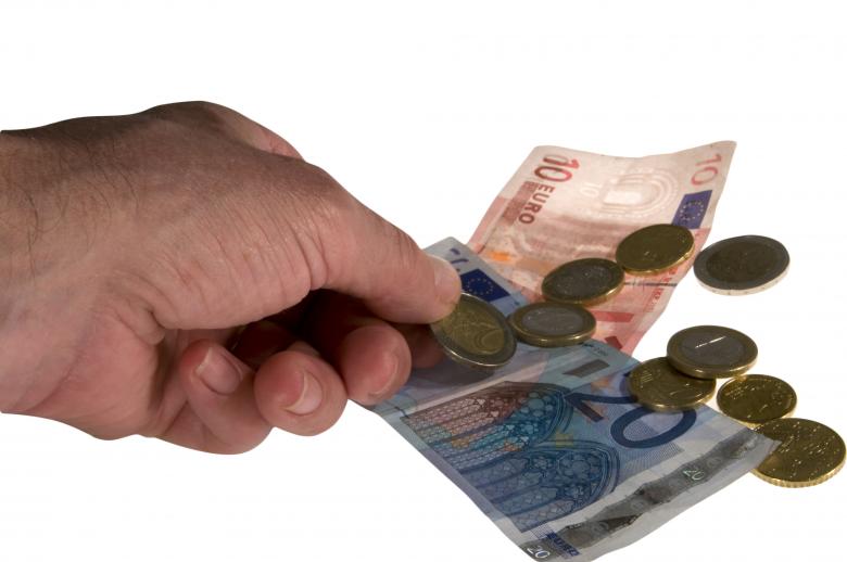 Free stock image of Euros created by Bonardelle