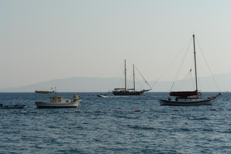Free stock image of Sailboats created by onder aydogdu
