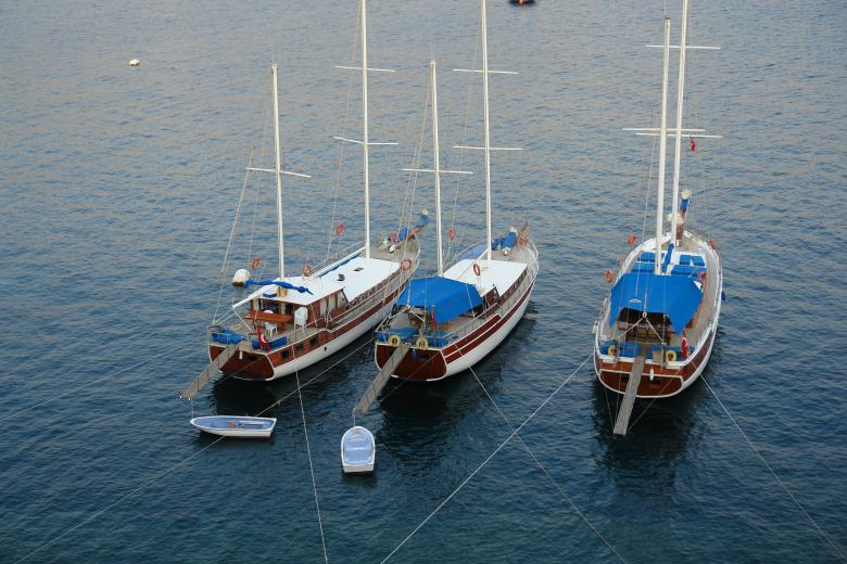 Free stock image of Yachts created by onder aydogdu