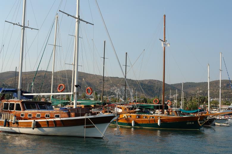 Free stock image of Yacht marina created by onder aydogdu