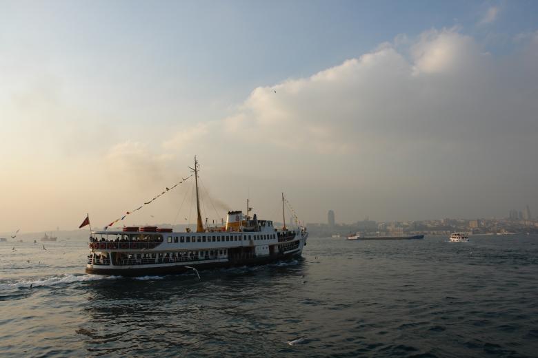 Free stock image of Ferry created by onder aydogdu