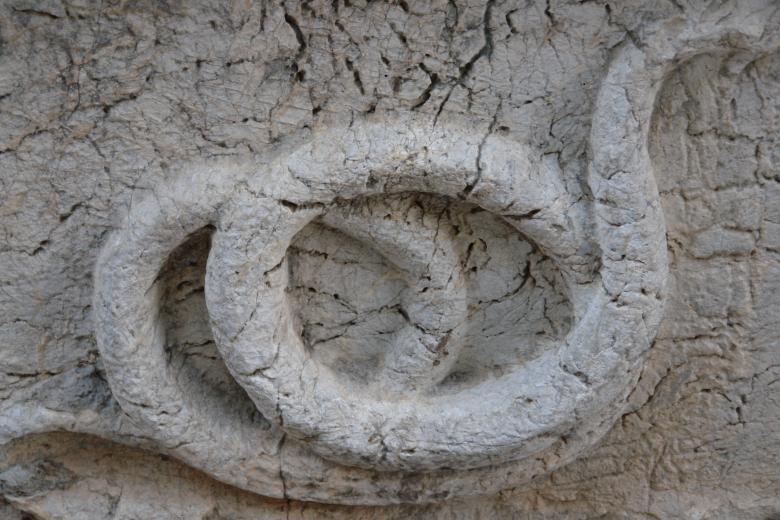 Free stock image of Snake sculpture created by onder aydogdu