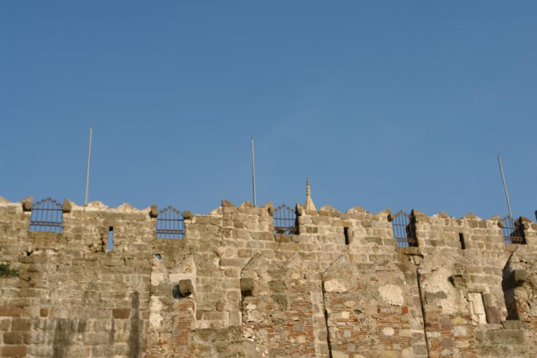 Free stock image of Bodrum Castle created by onder aydogdu