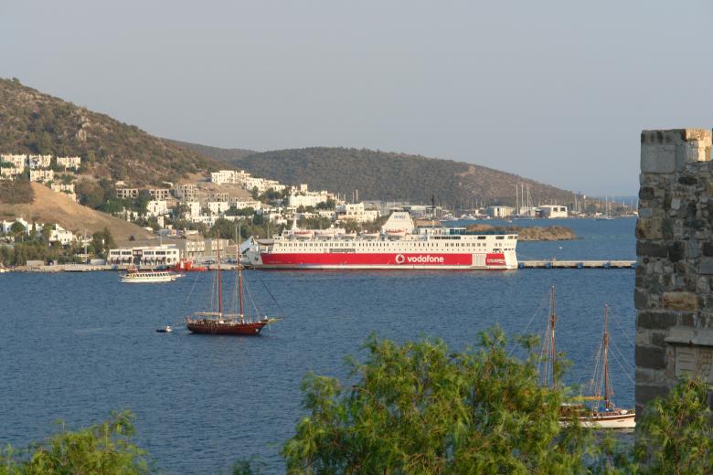 Free stock image of Scenes from Bodrum created by onder aydogdu